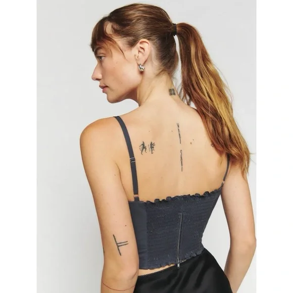 Reformation London Top Size 6 - Picture 2 of 7